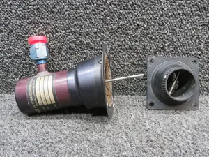 S-6450EC-7 Bell 206B Air Comm Heater Ejector Assembly
